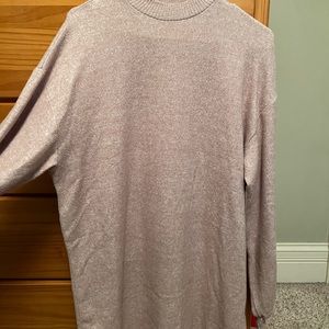 H&M Sweatshirt dress
